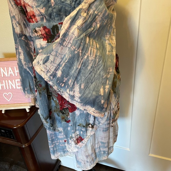 Boho MIDI dress - Picture 3 of 5